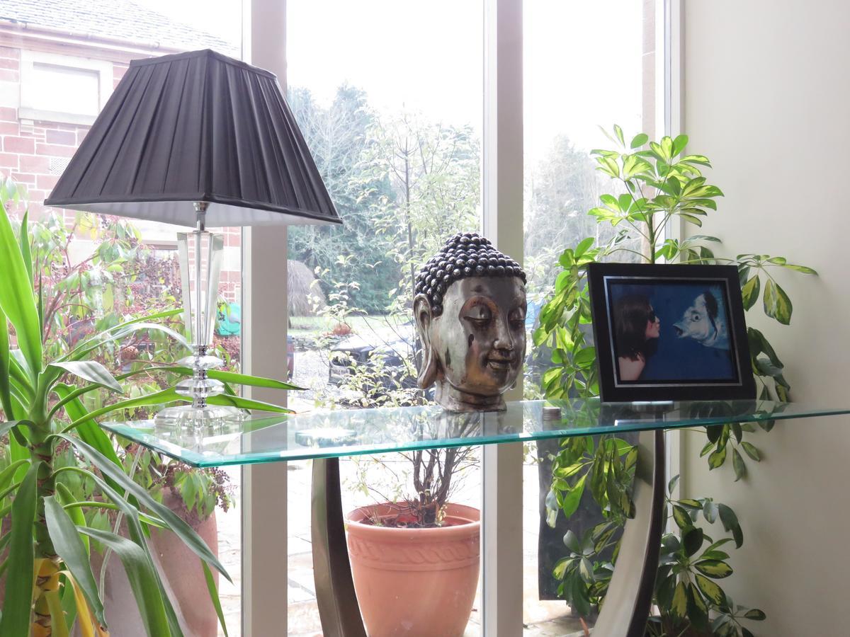 The Barn @ The Coach House Bed & Breakfast เมลโรส ภายนอก รูปภาพ