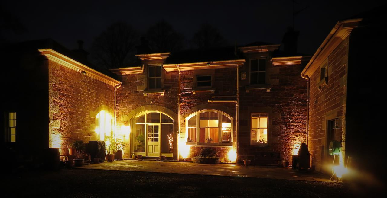 The Barn @ The Coach House Bed & Breakfast เมลโรส ภายนอก รูปภาพ