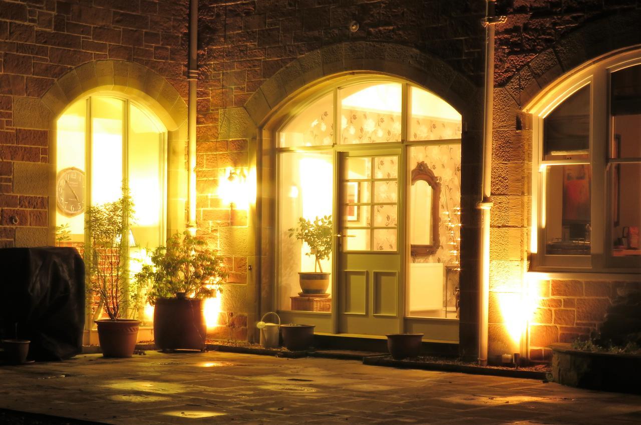 The Barn @ The Coach House Bed & Breakfast เมลโรส ภายนอก รูปภาพ