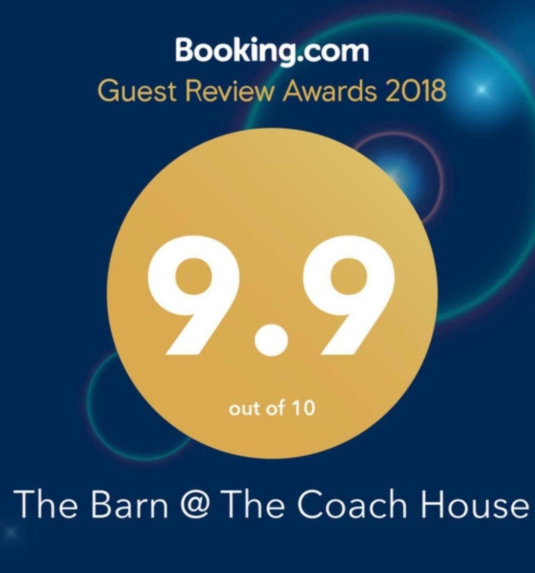 The Barn @ The Coach House Bed & Breakfast เมลโรส ภายนอก รูปภาพ